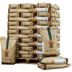 Pellets Badger Palet de 66 bolsas (990 kg) ENplus A1