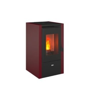 Estufa de pellet burdeos 7,1kW Stove Canadian