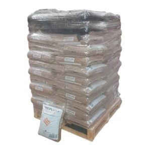 Fireplus A1+ – Palet de 77 sacos de pellet