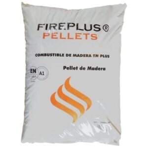 Fireplus A1+ - Palet de 77 sacos de pellet