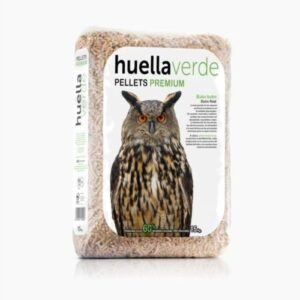 Huella Verde A1+ Palet de 77 sacos de pellet