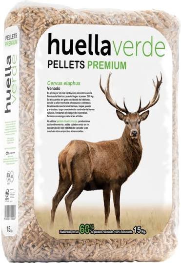 Huella Verde A1+ Palet de 77 sacos - Imagen 4