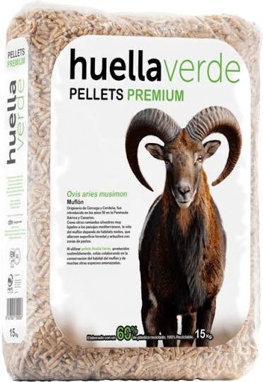 Huella Verde A1+ Palet de 77 sacos - Imagen 3
