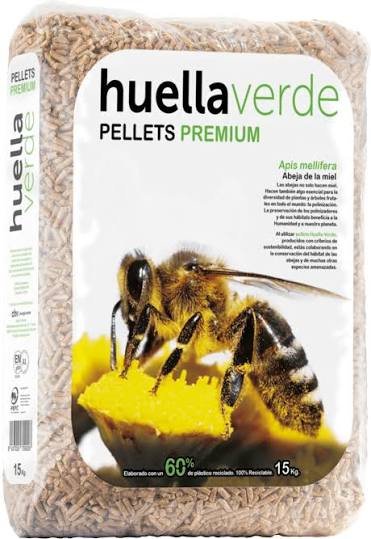 Huella Verde A1+ Palet de 77 sacos - Imagen 5